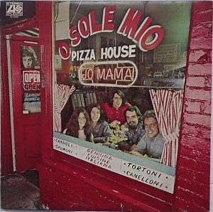 Jo Mama - Jo Mama