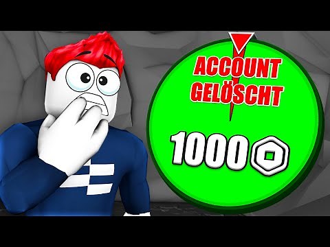 Ich DREHE das *NUR GEWINNEN* GLÜCKSRAD! - Roblox