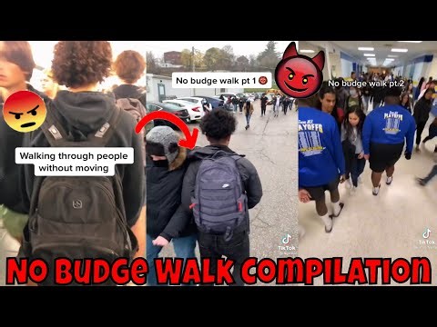 No Budge Walk Compilation🔥💯🌍 | TikTok Compilation
