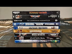 My Tim Robbins Movie Collection (2024)