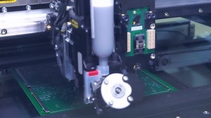 Factory Production Computers Robot Makes Microcircuit Stock Footage Video (100% Royalty-free) 1067236321 | Shutterstock