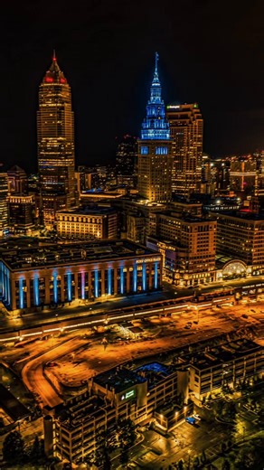 Visit Cleveland! #cleveland #ohio #clevelandohio #visitcleveland #clevelandvacation