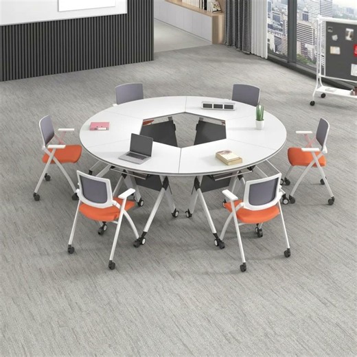 Conference Table Collection for Modern Workspaces #officefurniture