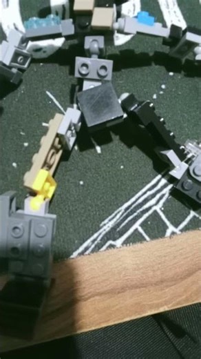 tutorial #mech # poser#lego