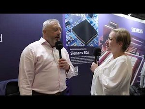 Paul Double from EDA Solutions at Microelectronics UK