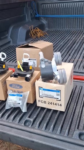 INSTALL NATIN NGAYON MGA SIR *FORD RANGER 2.2 2017 -clock spring *FORD RANGER 3.2 2018 -clock spring *FORD EVEREST 2.2 2017 Tensioner/ idler #highlights | Zaldy Petines