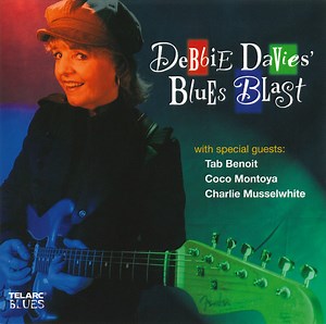 Debbie Davies - Debbie Davies' Blues Blast