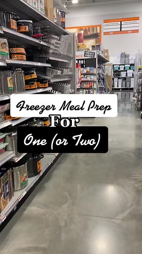Easy Freezer Meal Prep Ideas with Fleet Farm Loaf Pans