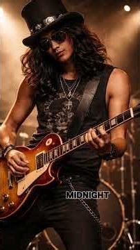 Retro slow rock - Heaven burns tonight #rockballad #emotionalrock #90srock #90sslowrock #powerballad