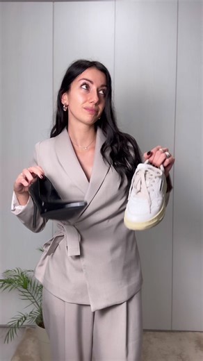 Il tailleur perfetto esiste 🥹🤍🫶🏻