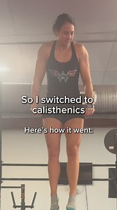 2K views · 1.9K reactions | If you’re looking to start calisthenics this is your sign! She has crushed it non stop since day 1 putting in insane work and paying off  It started with basics and learning technique but quickly unlocking harder movements and progressions and eventually full skills! Don’t wait the time to start is right now! Sign up online to get started today. #calisthenics #client #results #transformation #skills | Cory Robinson | Facebook