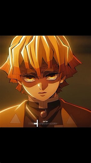 The Coldest Roast in Anime History: Zenitsu Destroyed Kaigaku ⚡💀 |4k #demonslayer #infinitycastle