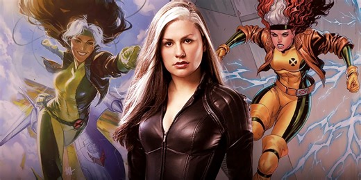 Rogue: What Nobody Knew About the X-Men's Complicated History