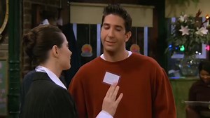 746K views · 17K reactions | Friends Ross Meets Isabella Rossellini | We Love Friends | Facebook