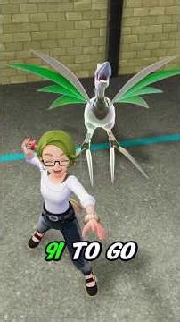 I'm Catching EVERY Shiny Mega Evolution: SKARMORY #shinypokemon #vtuber #twitch