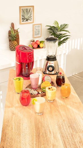 This is your sign to make that thirst-quenching summer smoothie with these kitchen must-haves. Enjoy 10% off on the Dowell Blender and Ice Crusher that are both essential for that perfect summer blend! We’ve Got It All For Your Home at #SMHome! Shop SM anytime, anywhere. 🛍 Personal Shopper 🛒 In-store #ShopSMHome | SM Home