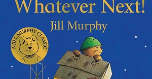 Exploring Whatever Next! with your child