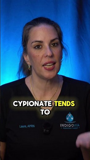 Cypionate vs enanthate TRT explained Half life, stability, dosing.