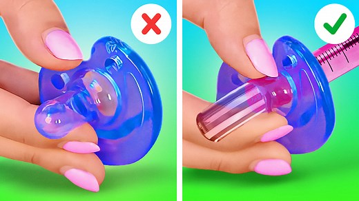 180K views · 1.2K reactions | Cool hacks for cool parents! | parenting hacks, gadgets and smart ideas | 5-Minute Crafts Like | Facebook