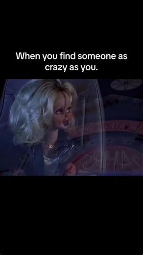 NoContextScreen | 🎬 Bride of Chucky Storyline When Chucky finds love, things somehow get even more unhinged. After being resurrected (again), the infamous... | Instagram