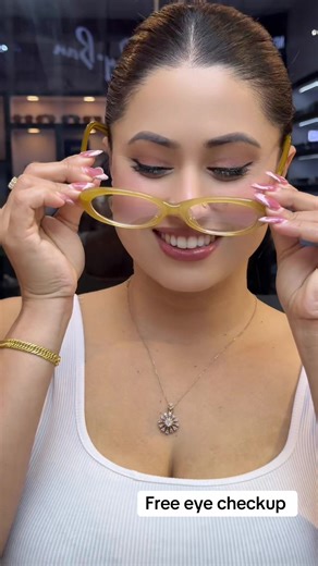 Free Eye Checkup at Clear Vision Optical