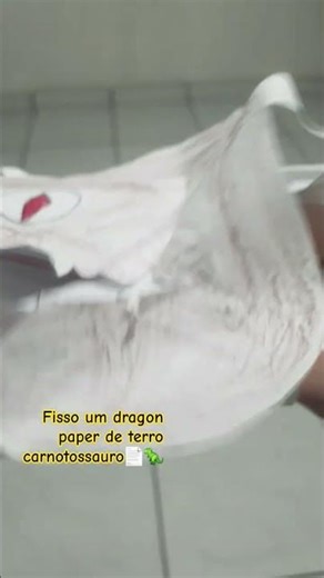 dragon paper horror #dragonpaper