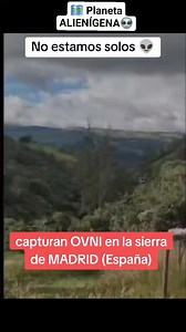 🛸Tremendo Avistamiento ovni en #españa ✅ COMENTA PRUEBAS‼️ 🗺️👽 ▶️SEGUIME◀️👽Hola Comunidad Alienigena, estoy también en YouTube, Fanspage de Facebook también wipwip 🛸👽 #Momias #Alienigenas #aliens #ufo #nasca #ovnis #ufologia #avistamientos #osnis #gigantes #extraterrestres #seres #entidades #universo #galaxia #cosmos #estrellas #amor #ufo #ufology #ufologia #ufoevidence #area51 #nasa #aliensarereal #aliensky #ovnis | Planetalienigena