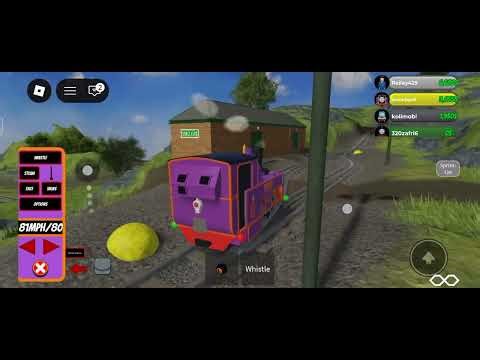 Sodor online gameplay