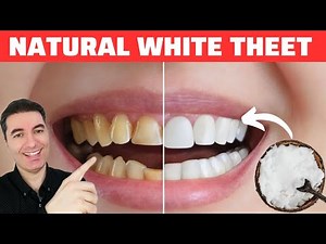 The strongest NATURAL WAY OF TEETH WHITENING