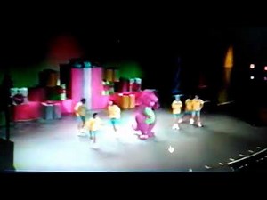 Barney: Mr. Knickerbocker (Stage Show Versions)