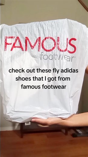 pink and green adidas famous footwear unboxing 👟🩷💚