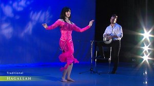 Created by Cairo-based Oriental Dance star Shahrzad, the "Desert Soul" instructional program takes you to the roots of modern belly dance technique by exploring traditional folk dance styles of Egypt and adjacent regions of North Africa. Shahrzad focuses on four distinct folk dance traditions of Egypt: Ghawazee, Saidi, Hagallah, and Zar. -- Purchase this program as INSTANT WORLDWIDE VIDEO at https://www.WorldDanceNewYork.com Watch our videos anywhere in the world, on any device! #bellydancing #d