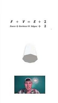 Edges, Vertices, & Faces Formula