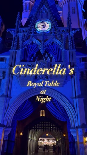 Cinderella’s Royal Table, Ép 6 #LouisStevensuago YT@Steven Grimard #travel #disneyworld #