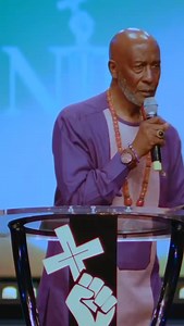 My 82 year old father @bishop_john_bryant preach yesterday for Father’s Day and decided to stand with @dhaddy in the growing debate around gospel music and @glorillapimp 🤦🏾…… what do yall think 👇🏾 | Pastor Jamal Bryant