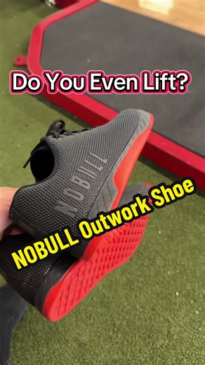 @NOBULL outwork shoes available on TikTok shop now my favorite fitness brand #tiktokshopcreatorpicks #tiktokshopstockup #nobullproject #lifting #weightlifting