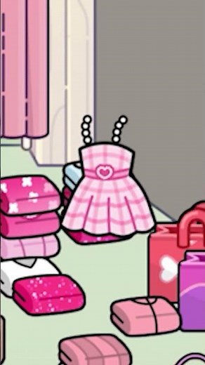 The most COQUETTE outfits in AVATAR WORLD 🎀 #shorts