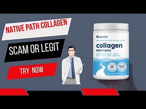 ✨ Native Path Collagen Peptides Reviews- Benefits, Ingredients & How It Works