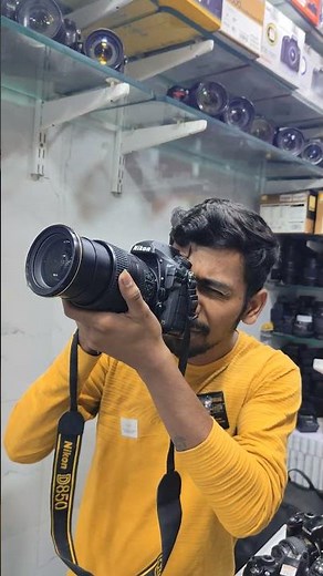 Nikon D850 Lens 24 120 #chandnichowkdslrmarket