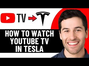 HOW TO WATCH YOUTUBE TV IN TESLA 2026! (FULL GUIDE)