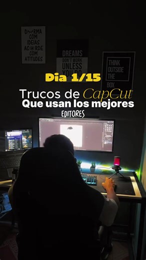 Trucos de CapCut: Mejora tus Ediciones Diarias