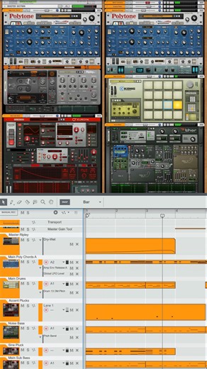 Reason Studios on Instagram: "Reason 13 means getting more things done in the same amount of time. The latest version brings an upgraded sequencer, a new browser, seven more devices, and tons of sounds. Oh, and a visual upgrade. It’s crazy how a program designed for your ears can be so pleasing to your eyes. In other words, Reason 13 doesn’t reinvent Reason. It just makes it harder to stop making music. Go to our shop page to check out all our Season of Reason deals, including the best Reason 13