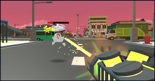 Robot Mania | Play the Game for Free on PacoGames