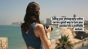 How To Sell Your Photography Online