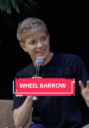 Wheel Barrow — Full Netflix Is A Joke Show Now on YouTube