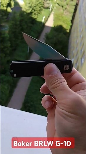 Boker BRLW G-10