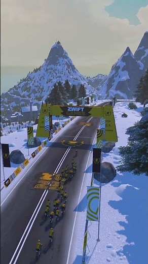 Register now for Zwift Games