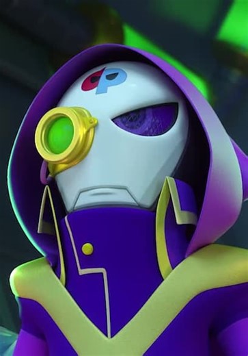 Miniforce: Super Dino Power S01:E09 - Combine! Miniforce Triga / Jacky's Super Dino, T-Rex!