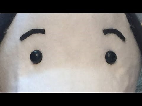 Making a Snoopy (& Woodstock) Puppet!!!