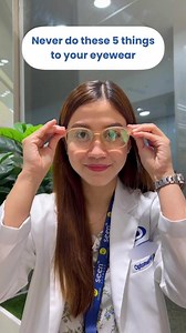 Eyewear Care: How to Take Care of Your Prescription Glasses